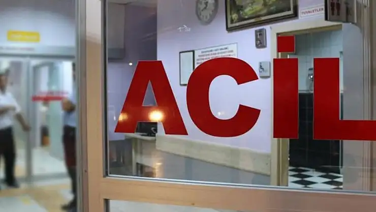 Fenalaşan çocuk hayatını kaybetti