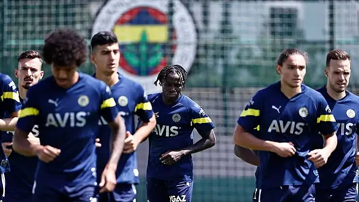 Fener, liderlik için hazırlanıyor
