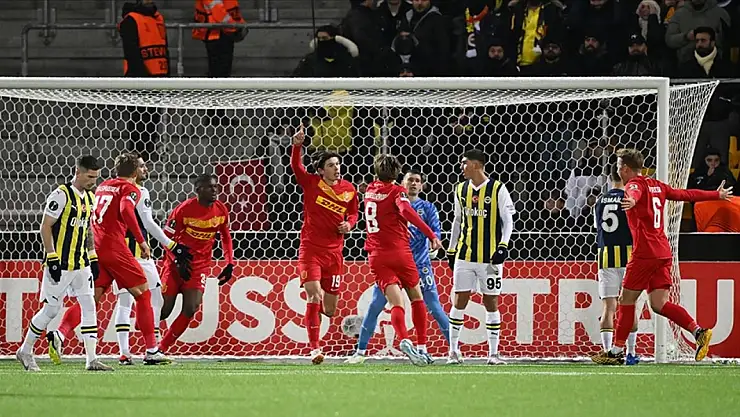 Fenerbahçe 31 yıl sonra tekrardan tarihe geçti!