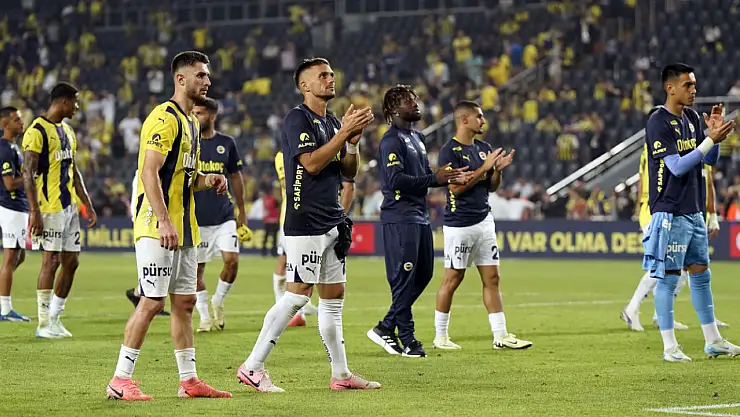 Fenerbahçe, Alanyaspor'u mağlup etti