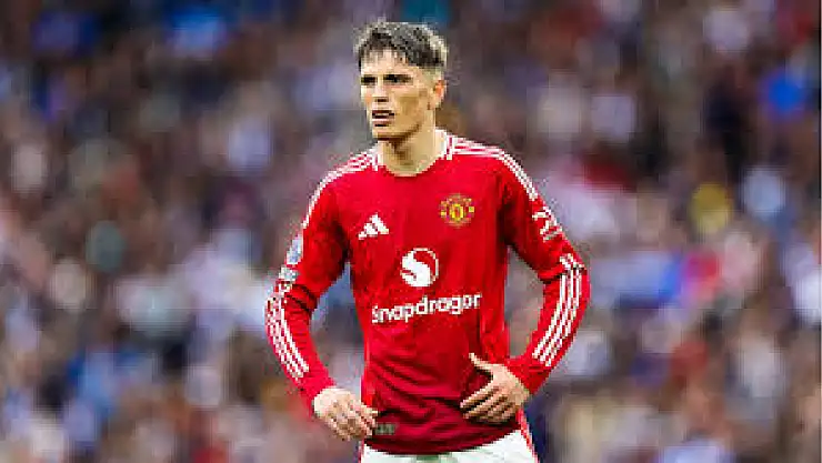 Fenerbahçe, Alejandro Garnacho transferinde devleri zorluyor!