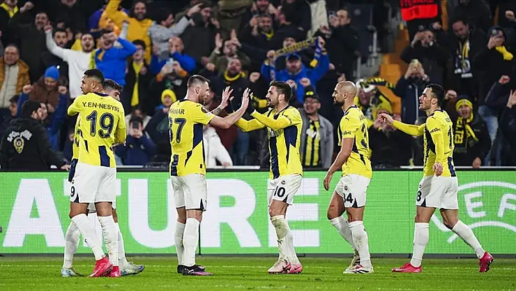 Fenerbahçe, Anderlecht deplasmanında tur peşinde