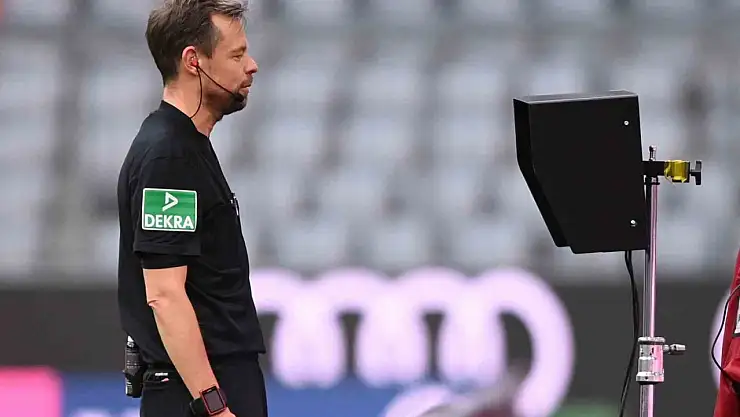 Fenerbahçe-Antalyaspor maçının var hakemi belli oldu!