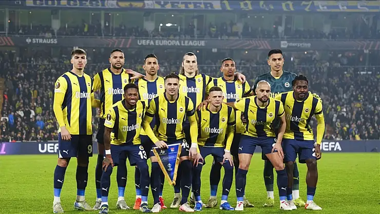 Fenerbahçe Avrupa'da kritik sınavda