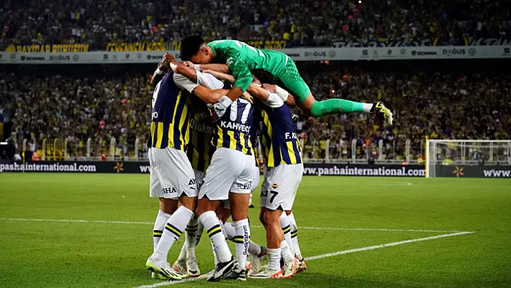 Fenerbahçe, Avrupa kupalarındaki 100. galibiyetini yaşadı
