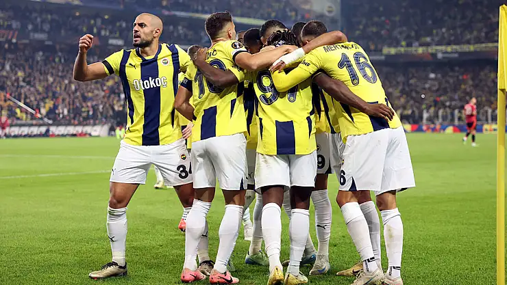 Fenerbahçe, Avrupa Ligi'nde Slavia Prag Deplasmanında