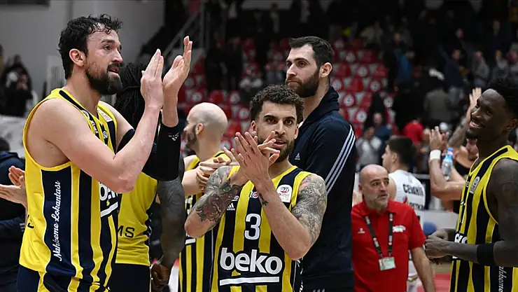 Fenerbahçe Beko Aliağa Petkimspor'u ağırlayacak