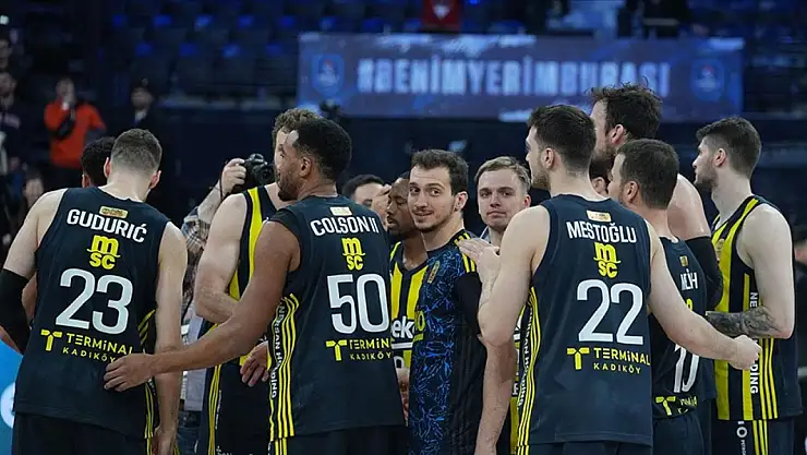 Fenerbahçe Beko, Baskonia karşısında ilk 4'ü garantileme peşinde