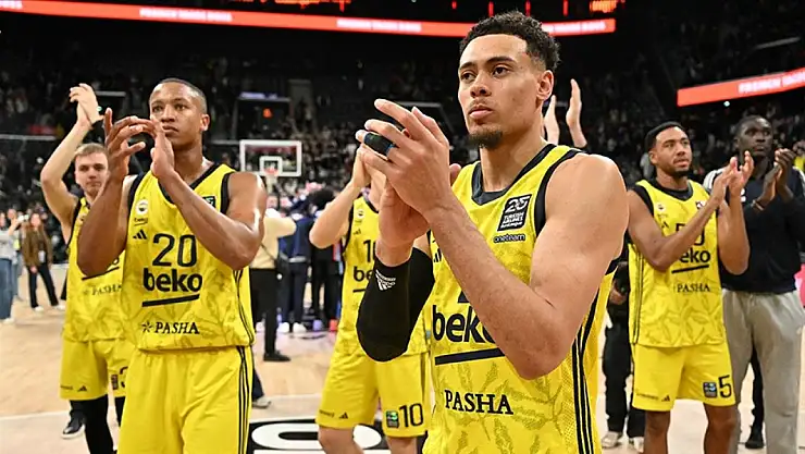 Fenerbahçe Beko, LDLC Asvel'i konuk edecek