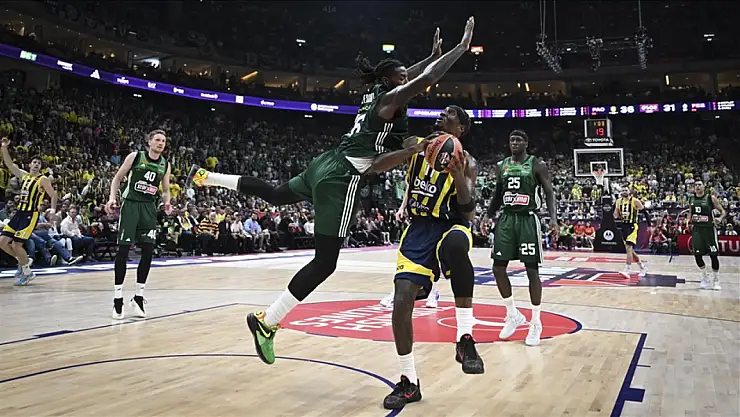 Fenerbahçe Beko, Panathinaikos'u ağırlayacak