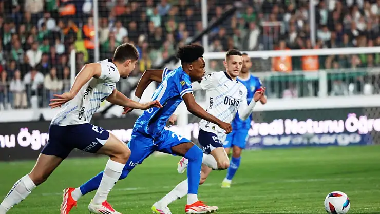 Fenerbahçe, Bodrum FK'yı mağlup ederek moral buldu