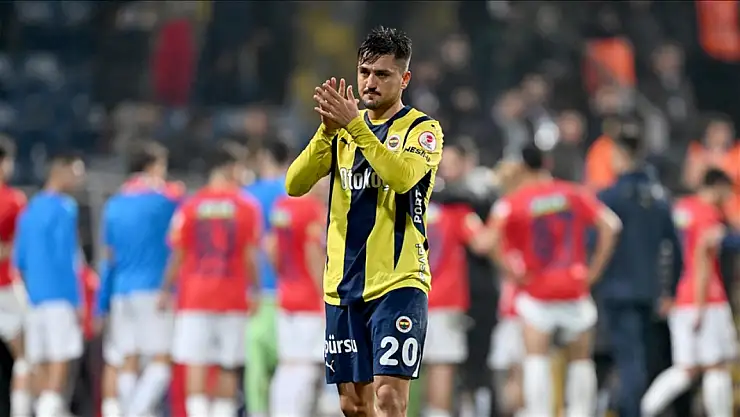 Fenerbahçe Cengiz Ünder'i kiraladı
