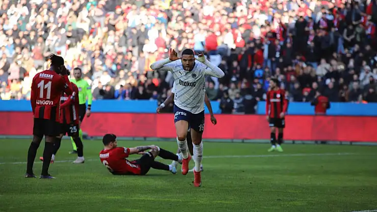 Fenerbahçe çeyrek finale adını yazdırdı!