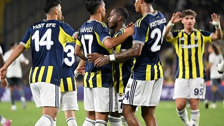 Fenerbahçe, Chobani Stadı'nda sahne alıyor!