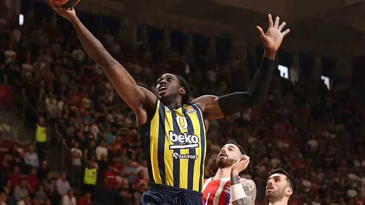 Fenerbahçe'de Johnathan Motley ile yollar ayrıldı