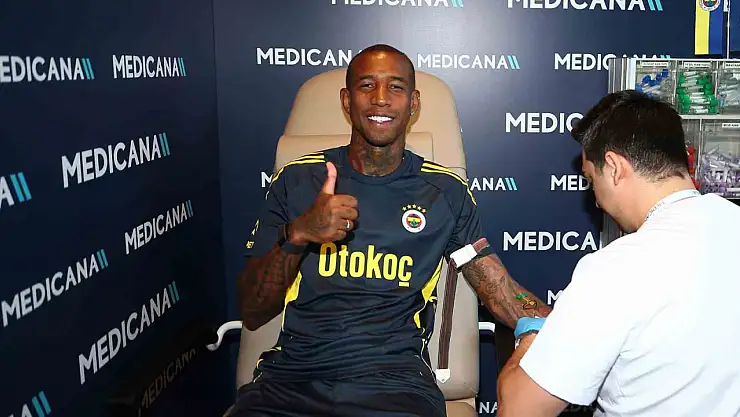 Fenerbahçe'de yeni sezon öncesi sağlık kontrolleri başladı