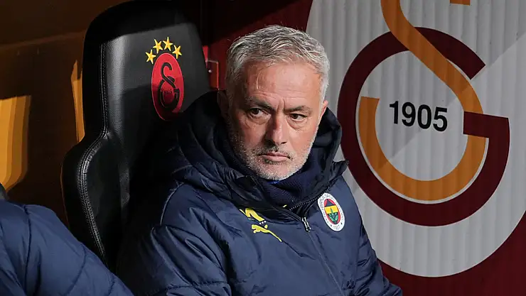 Fenerbahçe'den Galatasaray'a Mourinho için tazminat davası