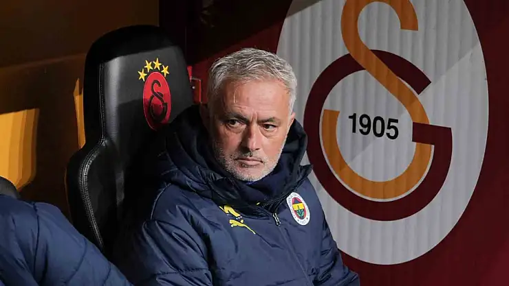 Fenerbahçe'den Jose Mourinho açıklaması
