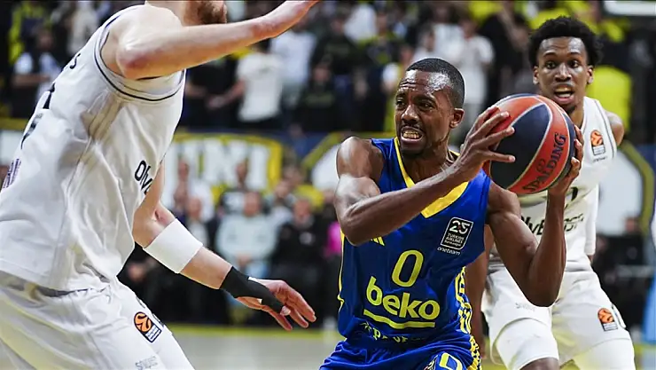 Fenerbahçe'den McCollum'un sakatlığıyla iİlgili açıklama