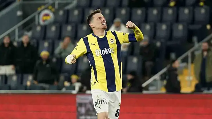 Fenerbahçe'den Mert Hakan Yandaş için sağlık açıklaması