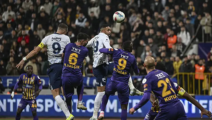 Fenerbahçe, Eyüpspor Deplasmanında İki Puan Bıraktı