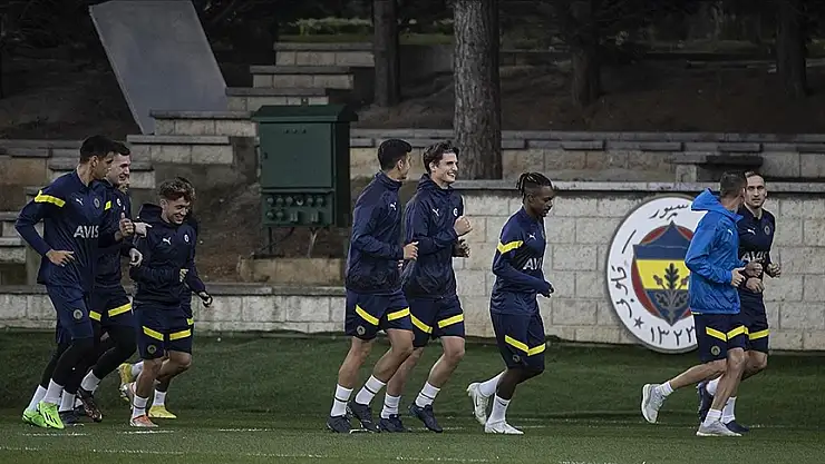 Fenerbahçe, Fransa'nın Rennes takımını ağırlayacak