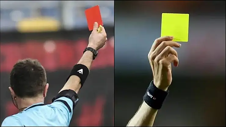 Fenerbahçe-Galatasaray derbilerinde kart yağmuru