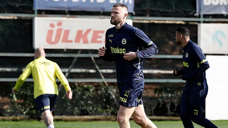 Fenerbahçe, Galatasaray derbisi için hazırlıklara başladı