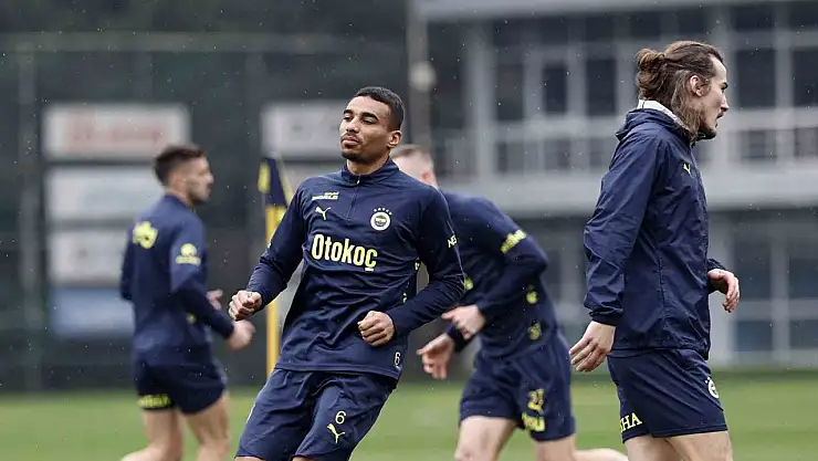 Fenerbahçe, Galatasaray derbisi için hazır