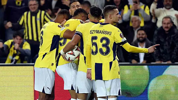 Fenerbahçe ile Bodrum FK İlk Kez Karşı Karşıya