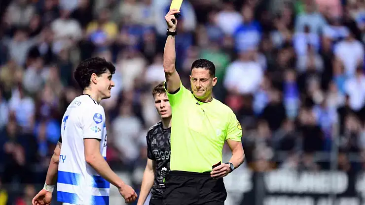 Fenerbahçe - Kayserispor maçının VAR hakemi belli oldu