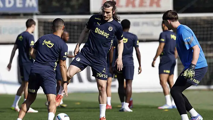 Fenerbahçe, Konyaspor maçı hazırlıklarına start verdi!