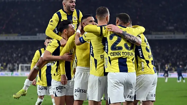 Fenerbahçe kupada sahne alacak!