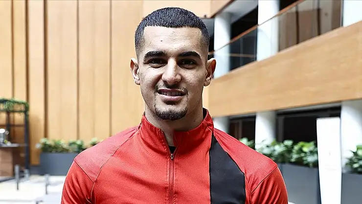 Fenerbahçe Levent Mercan'ı renklerine bağladı