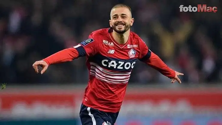 Fenerbahçe, Lille'in İki yıldızına talip oldu