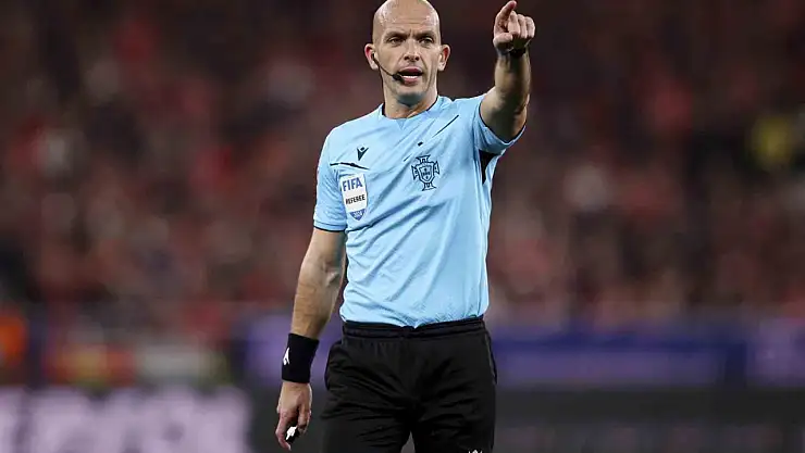 Fenerbahçe maçını yönetecek hakem belli oldu!