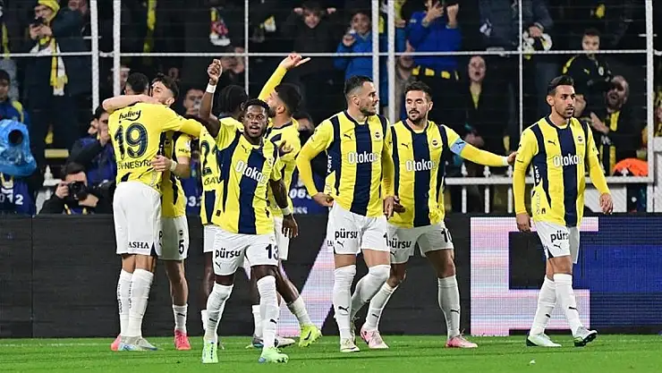 Fenerbahçe'nin yeni sezon takvimi belli oldu!