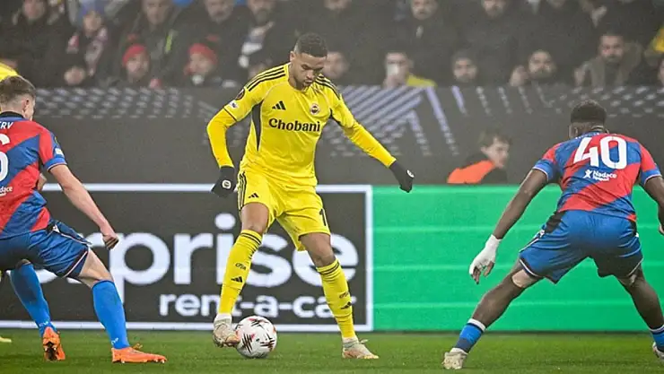 Fenerbahçe, Plzen deplasmanından 1 puanla dönüyor!