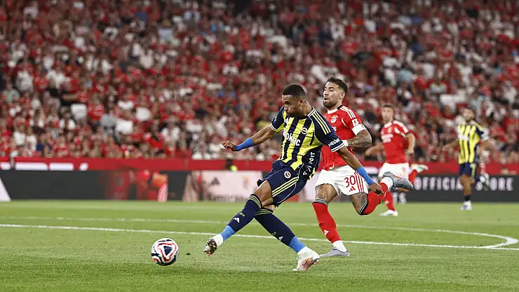 Fenerbahçe Portekiz'de mağlup!