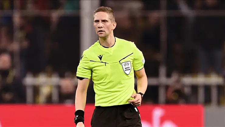 Fenerbahçe-Rangers maçına Norveçli hakem!