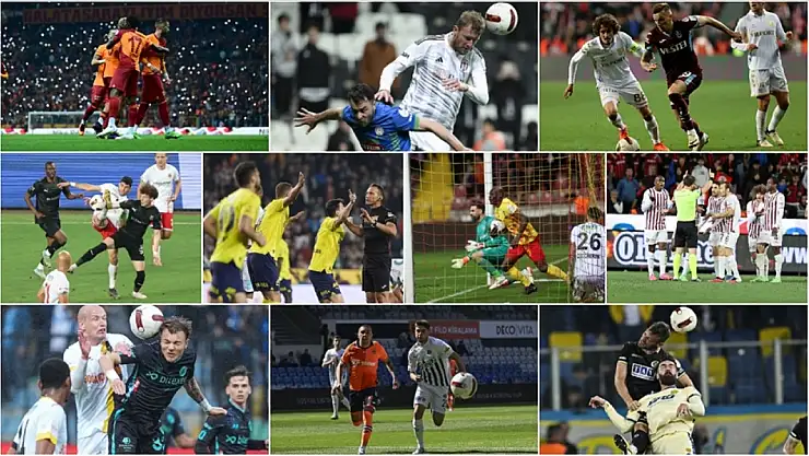 Fenerbahçe, şampiyonluk yarışında geride kaldı