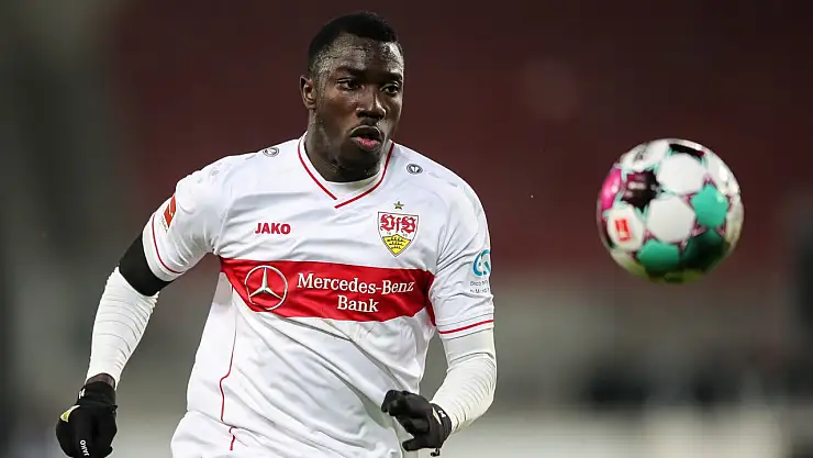 Fenerbahçe, Silas Katompa Mvumpa'yı gündemine aldı