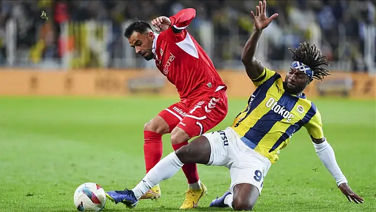 Fenerbahçe, Sivasspor deplasmanında seriyi sürdürmek istiyor