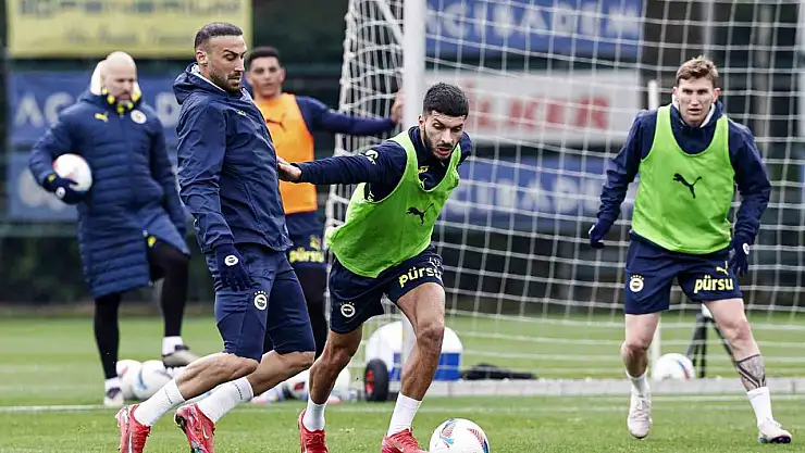 Fenerbahçe, Sivasspor maçı hazırlıklarına start verdi