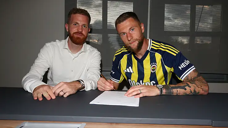Fenerbahçe  Skriniar ile yola devam dedi!