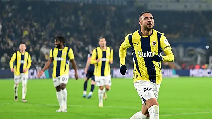Fenerbahçe, Süper Lig'de Eyüpspor Deplasmanına Çıkıyor