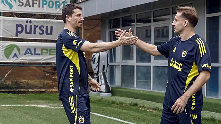 Fenerbahçe, Trabzonspor maçı hazırlıklarına devam etti