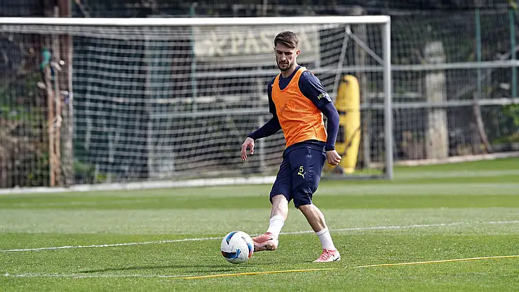 Fenerbahçe, Trabzonspor maçı için hazırlıklara başladı