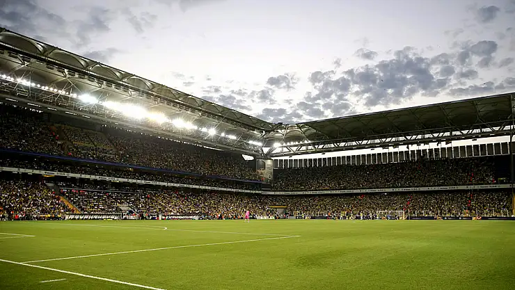 Fenerbahçe, Trabzonspor maçı için stadyuma geldi