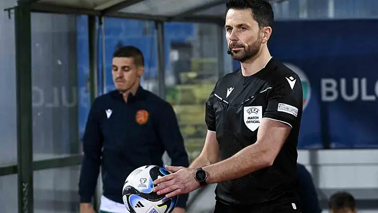 Fenerbahçe - Trabzonspor maçının VAR'ı belli oldu!